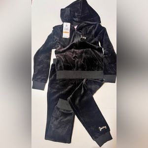 Juicy Couture Velour Set